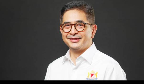 Ketua Kadin Arsjad Rasjid Ditunjuk Jadi Ketua Tim Pemenangan Nasional Ganjar Pranowo