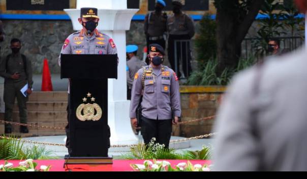 Kejahatan Berpotensi Meningkat, Kapolri Minta Tim Patroli Kejahatan Berpotensi Meningkat, Kapolri Minta Tim Patroli