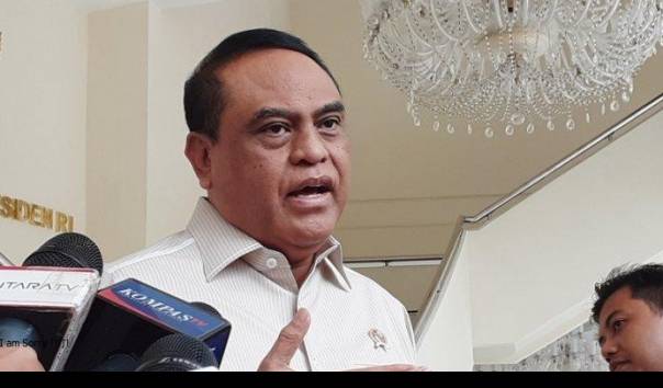 Waketum DMI: Saya Menolak Terlibat Politik Praktis