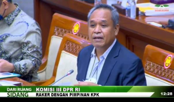 Benny K Harman: Presiden Jokowi Harus Netral, Tak Boleh Cawe-cawe di Pemilu 2024