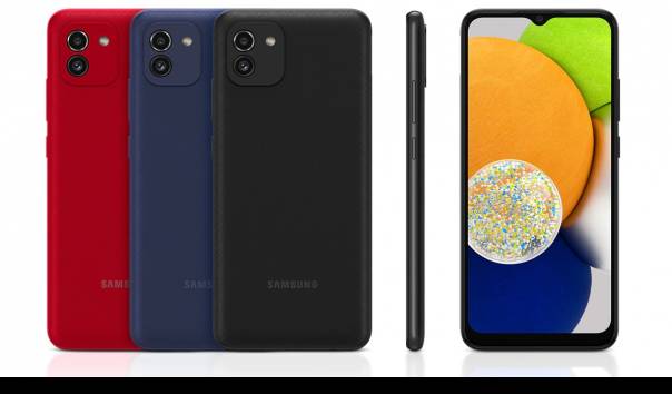 Samsung A03 specifications and prices, the latest cheap Samsung ...