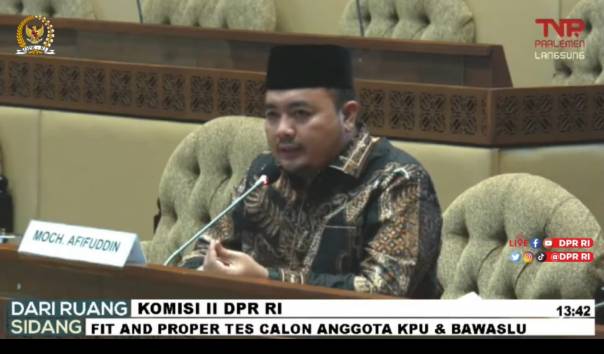 Ajukan Banding atas Putusan PN Jakpus soal Tunda Pemilu 2024, KPU: Kami Serius Hadapi Partai Prima