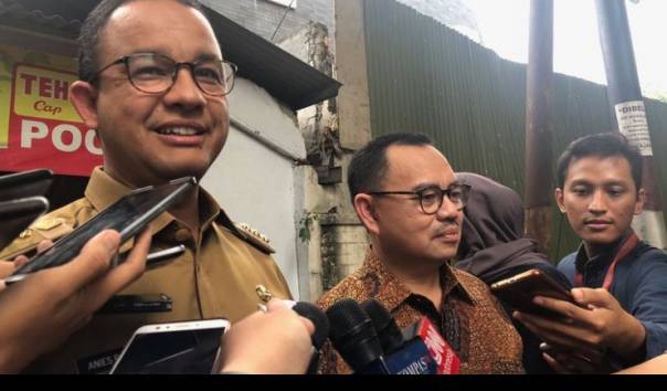 Sudirman Said Berencana Maju Pilgub DKI, Mardani PKS Saran Berembuk Dulu dengan Anies