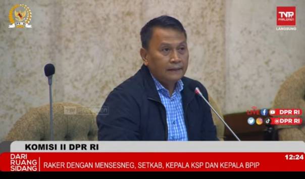 Data Verifikasi Faktual Parpol Diduga Dimanipulasi, Anggota Komisi II: KPU Harus Jaga Integritas