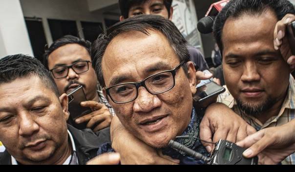 Andi Arief: Anies-AHY Lebih Menjanjikan Ketimbang Anies-Khofifah