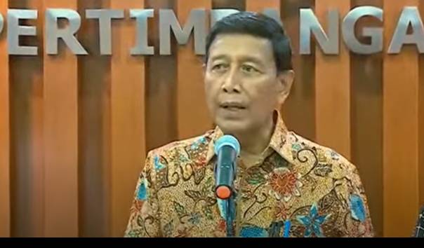 Elite Hanura: Informasinya Pak Wiranto Bergabung ke PAN