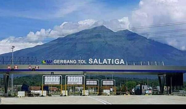 jalur alternatif salatiga