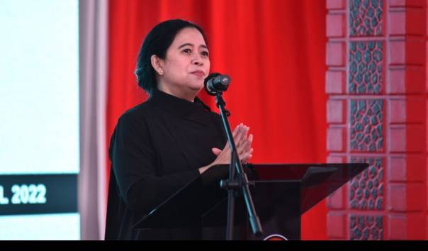 Sistem Pemilu Proporsional Tertutup Ditolak 8 Parpol, Puan: Ya Silakan Saja, MK Memutuskan