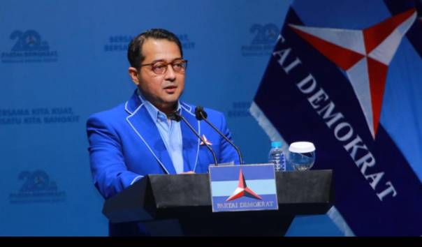 Soal Rencana Pertemuan AHY-Puan, Sekjen Demokrat Sebut Tak Sekadar Bicarakan Pilpres 2024