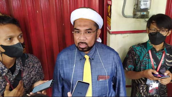 8 Tenaga Ahli KSP Mundur karena Jadi Caleg 2024, Ini Daftar Lengkapnya