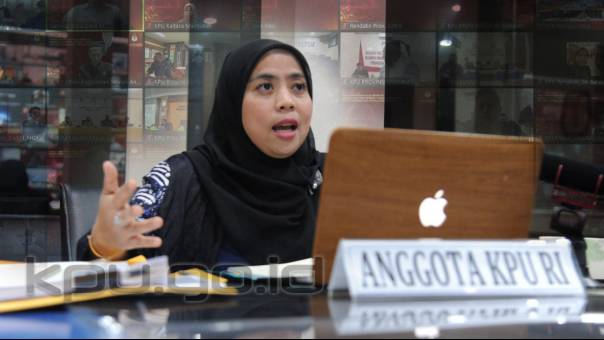 KPU Jelaskan Prosedur untuk Dirikan TPS Khusus untuk Pekerja di Kawasan Pertambangan