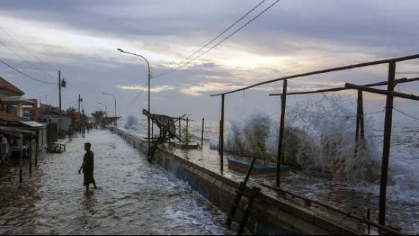 Peringatan Dini Banjir Rob Juli 2025, BMKG Imbau 19 Wilayah Pesisir Waspada