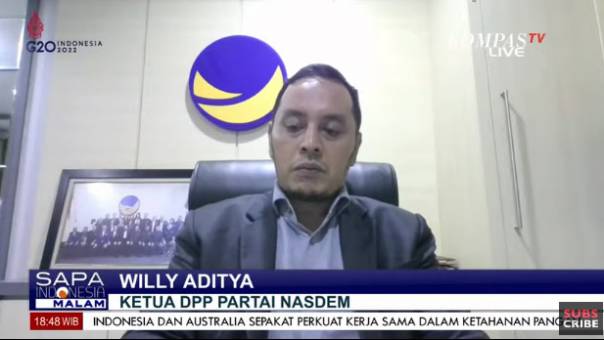 Bakal Cawapres Anies Sudah Dipilih, Koalisi Perubahan Ajak Partai Lain Gabung