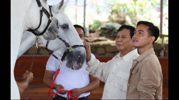 Wacana Duet Prabowo-Gibran di Pilpres 2024, Jokowi: Baru 2 Tahun Jadi Wali Kota, yang Logis Sajalah