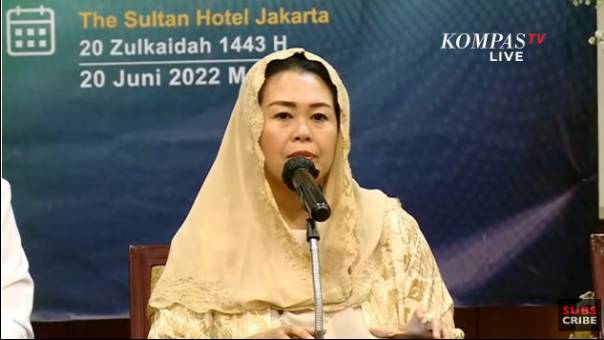 Bukan AHY, NasDem Ternyata Persiapkan Yenny Wahid hingga Gus Ipul Jadi Cawapres Anies Baswedan