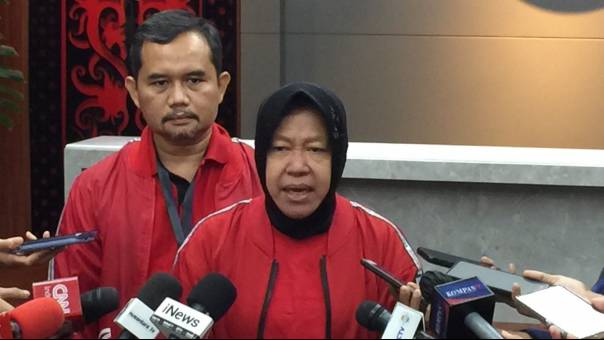 Gugat Hasil Pilkada Jatim, Risma-Gus Hans Minta MK Kabulkan Pemilihan Ulang Tanpa Khofifah-Emil