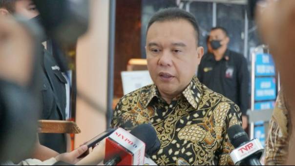 Gerindra Tunjuk Fauzi Baadila dan Haris Rusly Jadi Koordinator Relawan Pemenangan Prabowo