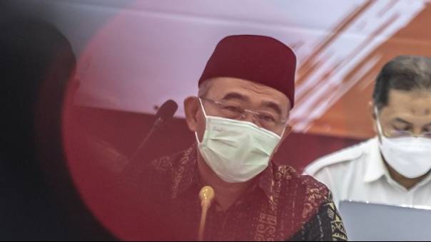 Masuk Bursa Bacawapres Ganjar, Menko Muhadjir: Saya Fokus Bantu Pak Jokowi