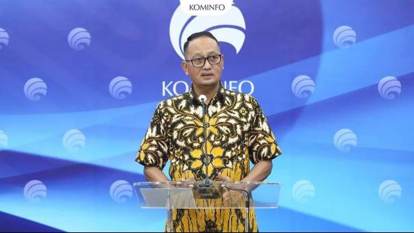 Kominfo Surati KPU, Minta Klarifikasi soal Dugaan Kebocoran Data Pemilih di Pemilu 2024