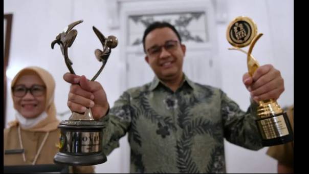 Saat Safari ke Lombok,  Anies Punya Tiket untuk Nyapres di Pilpres 2024 dengan 28 Persen Suara