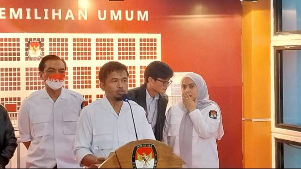 Jawab Tudingan Amien Rais, KPU: Kami Belum Lakukan Rekapitulasi Nasional