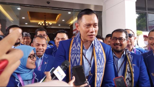 AHY Tolak Sistem Pemilu Proporsional Tertutup: Rampas Hak Rakyat