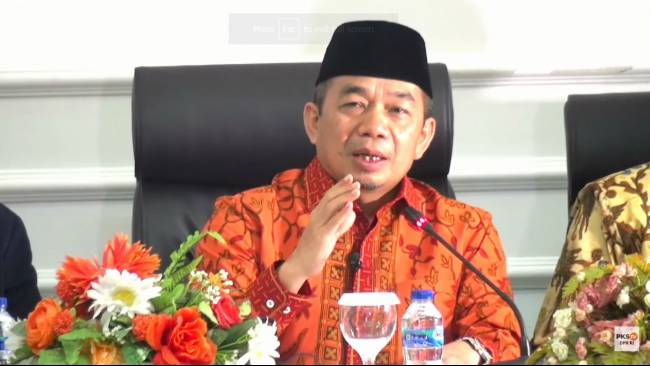 PKS: Kami Pemenang di DPRD Jakarta, Wajar kalau Kader Internal Jadi Bakal Calon Wakil Gubernur