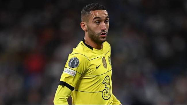 Winger Chelsea Hakim Ziyech Puji Tyrell Malacia: Raja Muda