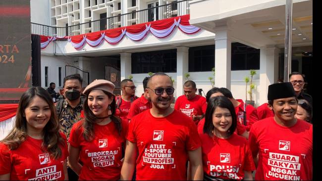 PSI Juga Ingin Ikut Gabung Koalisi Besar: Saatnya Intens di Tenda Besar Pendukung Jokowi