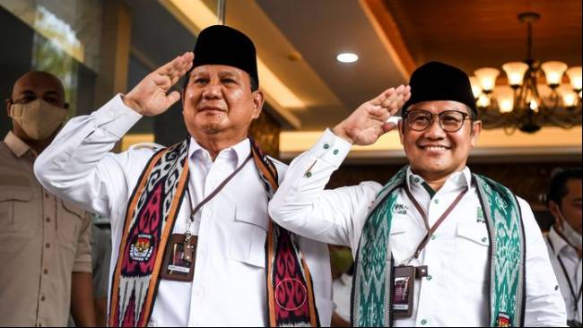 Prabowo-Cak Imin Bakal Sering Rapat di Kantor Sekber, Deklarasi Capres akan Makin Cepat