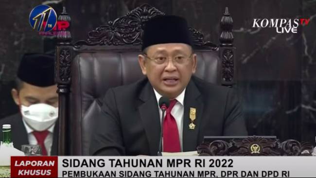 Bamsoet Sarankan Pemilu 2024 Dipikirkan Ulang: Berpotensi Panaskan Suhu Politik Nasional