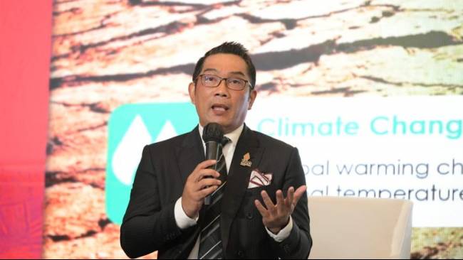 Ridwan Kamil Umumkan Parpol Pilihannya Bulan Ini