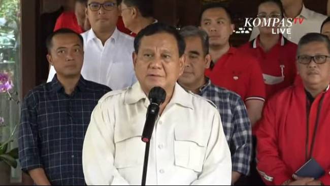 Syarat Nasdem ke Gerindra Tak Capreskan Prabowo demi Koalisi Perubahan Dinilai Berat, Ini Alasannya