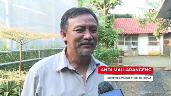 Andi Mallarangeng: Demokrat Mau Move On dan Berkoalisi dengan Partai-Partai Lain