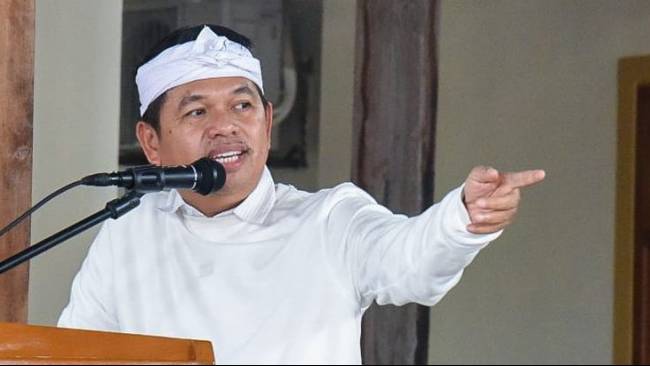 Dedi Mulyadi Gabung ke Gerindra, Ahmad Muzani: Insyaallah Beliau Nyaleg
