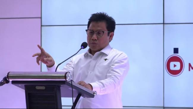 PKB akan Gelar Pertemuan dengan Golkar, Cak Imin: Ajak Gabung ke Koalisi dengan Gerindra