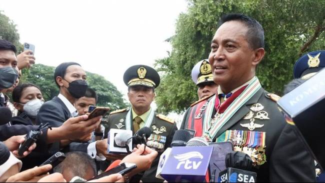 Demokrat: Nama Andika Perkasa Belum Pernah Dibahas dengan NasDem dan PKS untuk Jadi Cawapres Anies
