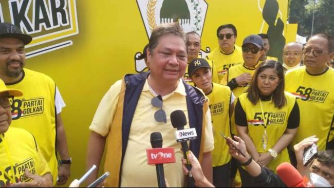 Survei Litbang Kompas Terbaru: Golkar Paling Disukai, tapi Elektabilitasnya Disalip Demokrat
