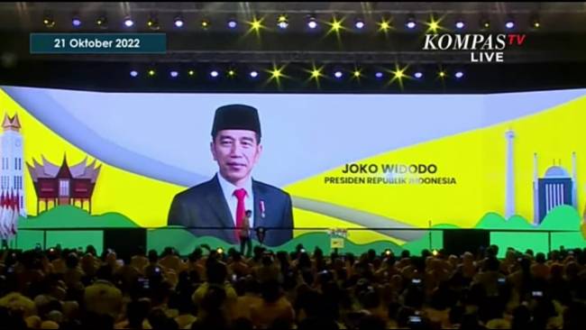 Erwin Aksa soal "Jokowi Effect" di Pemilu 2024: Yang Naikkan Suara Golkar Itu Caleg