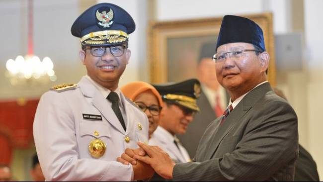 Sudirman Said Sebut Tak Ada Perjanjian Politik Prabowo dan Anies: Cuma Pernah Ditawari Cawapres