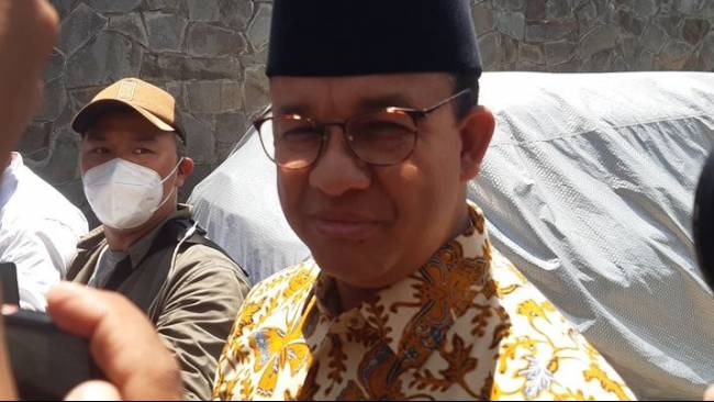 Anies Baswedan Buka Suara soal Dukungan PKS untuk Pilpres 2024, Janji Koalisi Perubahan Solid