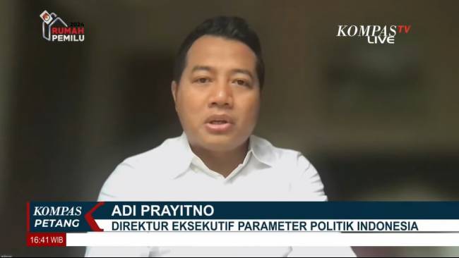 Pengamat Politik Sebut Tantangan Terbesar Prabowo yakni Cari Cawapres