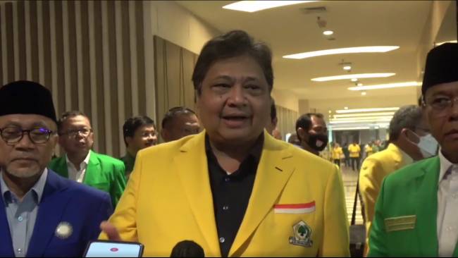 Hasil Survei Voxpopuli: Elektabilitas Golkar Menurun, PDIP Masih Teratas