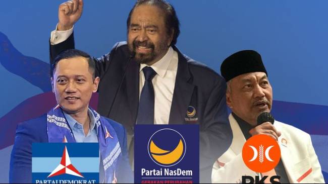 Demokrat: Oligarki Tak Akan Bisa Goyahkan Pembentukan Koalisi Perubahan