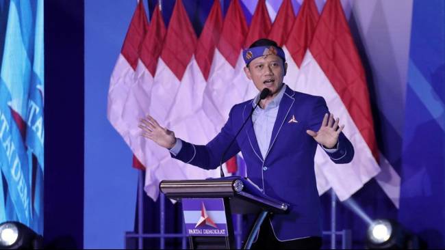 AHY Minta PKS Tak Paksakan Aher Jadi Cawapres, Serahkan ke Anies