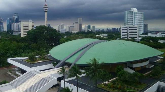 Survei Litbang Kompas: PAN dan PPP Terancam Tak Lolos ke Parlemen