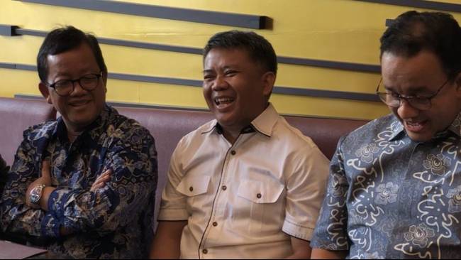 Elite Nasdem, Demokrat dan PKS Kumpul di Rumah Anies Siang Ini, Bahas Cawapres?