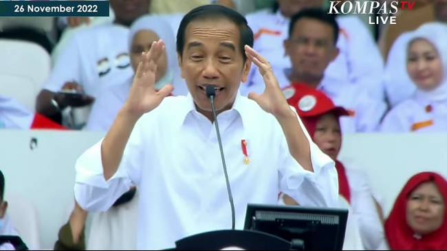 Pengamat: Kode Keras Jokowi kepada Ganjar Bisa Buat PDIP Berubah Haluan