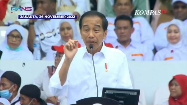 Politikus PDIP Sebut Jokowi Unik, Tidak Dukung Siapa pun dengan Cara Seolah Dukung Siapa pun