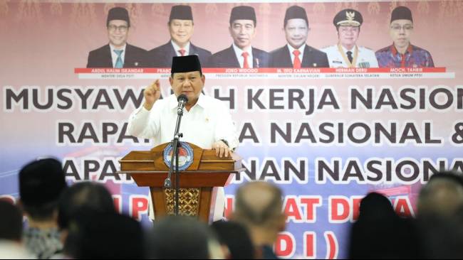 Ditanya Peluang Rujuk dengan PKS di Pilpres 2024, Begini Jawaban Prabowo